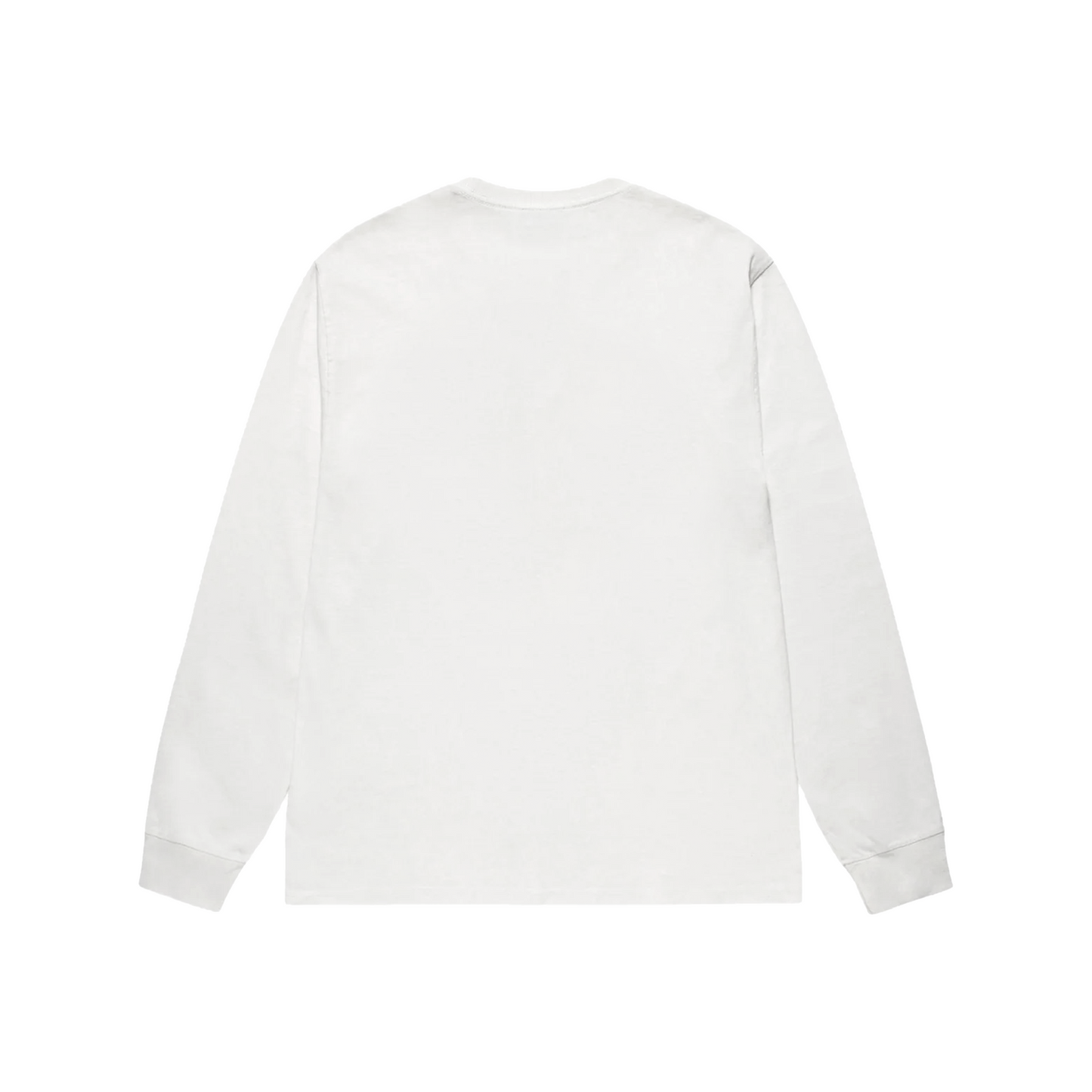 Keo Longsleeve White T-Shirt