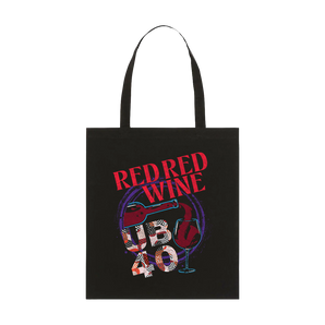 Red Red Wine Tote Bag