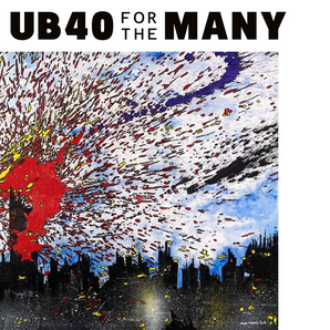 For The Many CD