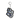 Enamel Keyring