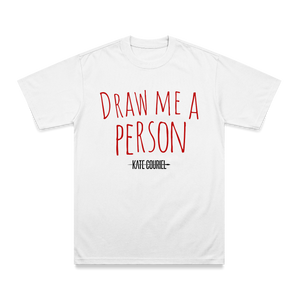 Draw Me A Person T-shirt