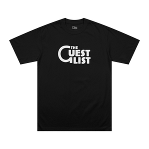 Logo Black T-Shirt