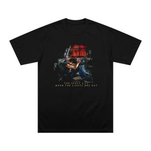 When The Lights Are Out T-Shirt