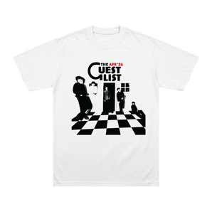 UK Spring Tour 2026 T-Shirt