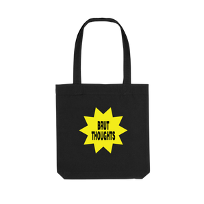 Brut Thoughts Tote
