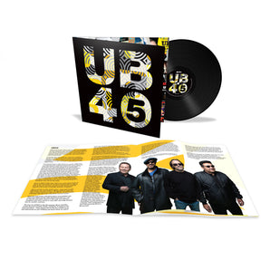 UB45 Vinyl LP