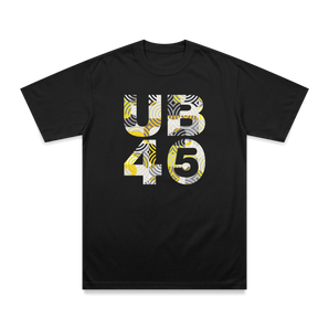 UB45 Stacked Logo T-Shirt