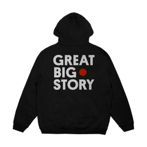 Black Logo Hoodie