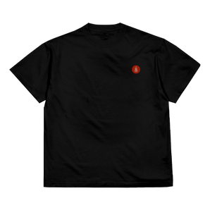 Black Logo T-Shirt