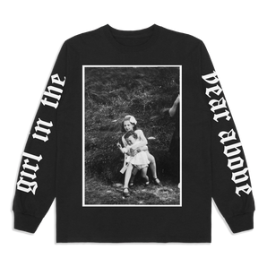 Photo Print Longsleeve T-Shirt